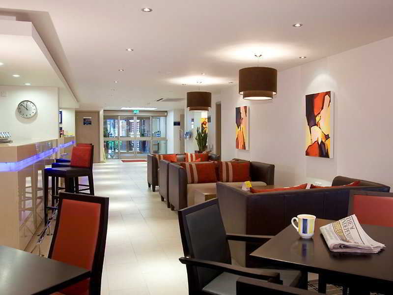 Holiday Inn Express Exeter East By Ihg Restaurant foto