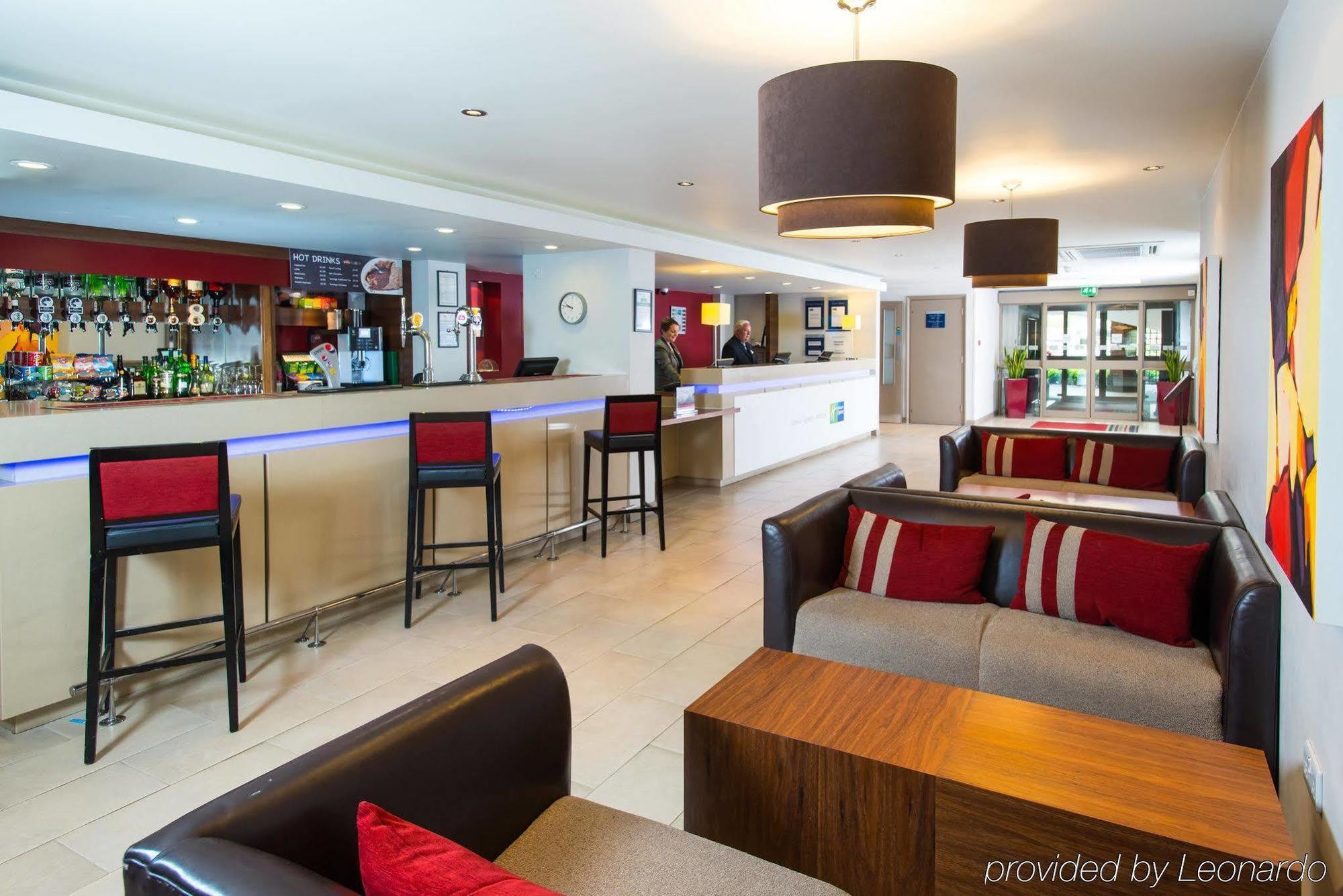 Holiday Inn Express Exeter East By Ihg Exterior foto